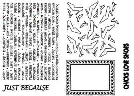 Stamp Sheet 2